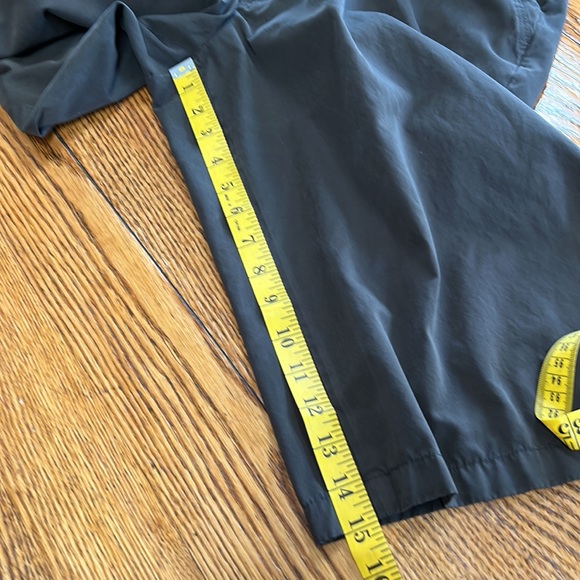 5/$25🦋 Scandia Woods hiking shorts, XL.  Olive green.  Altered in waistband. - Picture 11 of 11